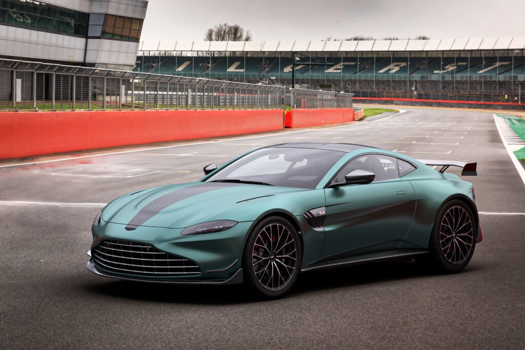 Vantage F1 Edition: The Reviews are in