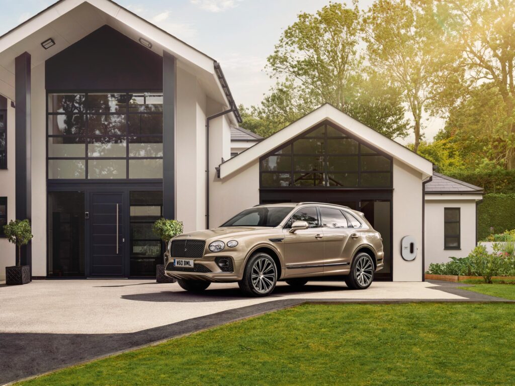 Bentayga Hybrid