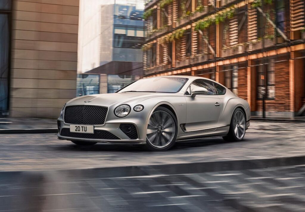 Continental GT Speed
