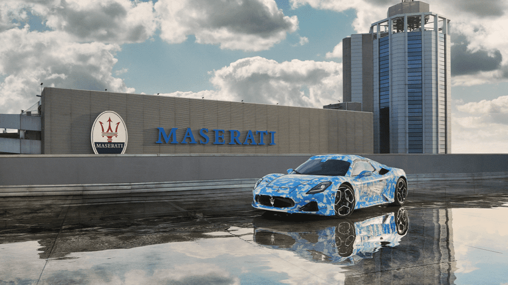 New Maserati MC20 ‘Cielo’ Convertible: Revealed 25th May