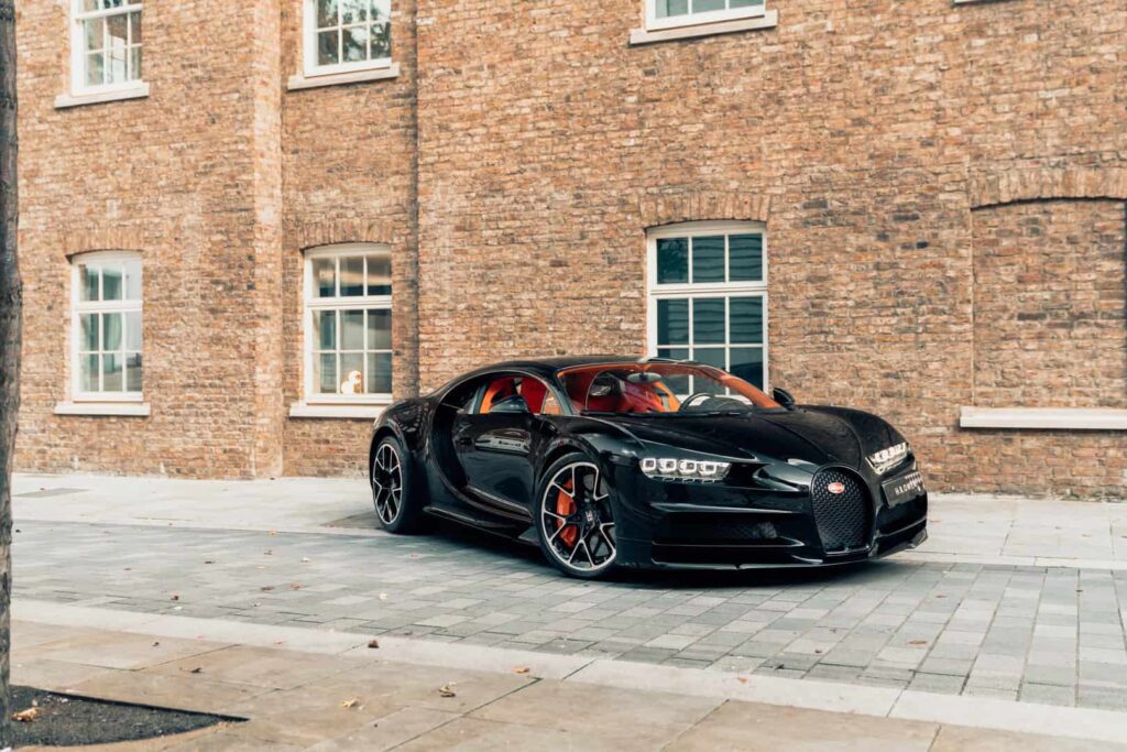Your Chance to Own an Era-Defining Bugatti Chiron