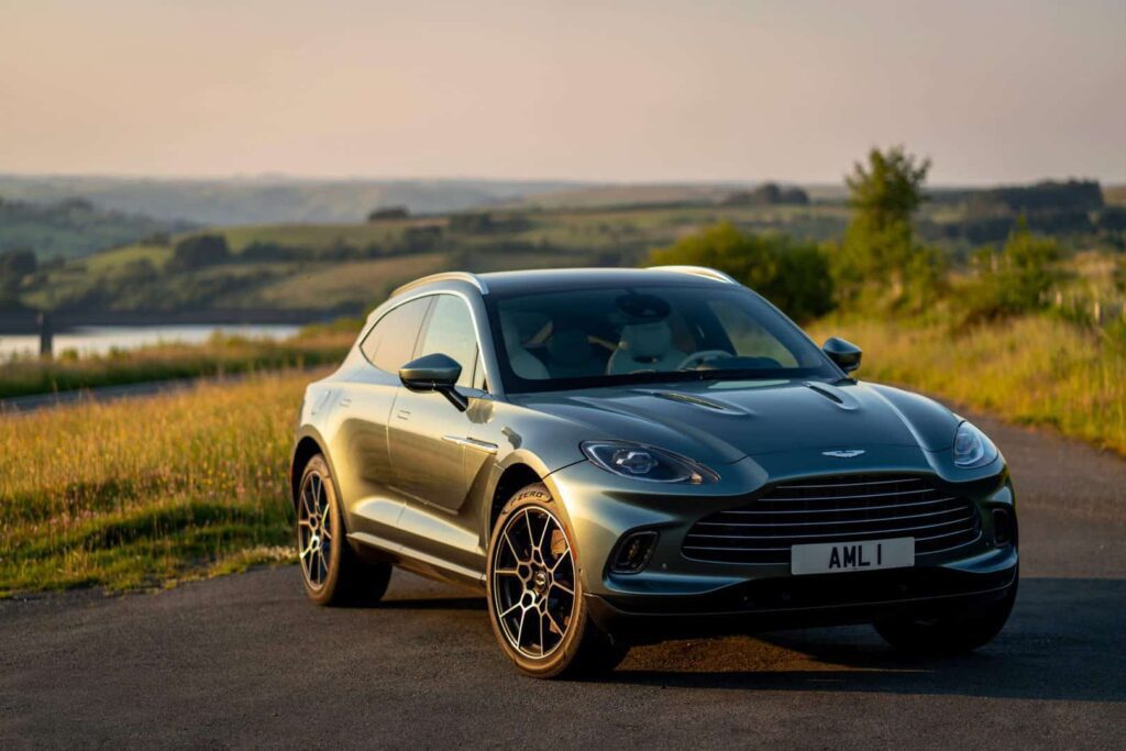 Aston Martin DBX Put to the Test