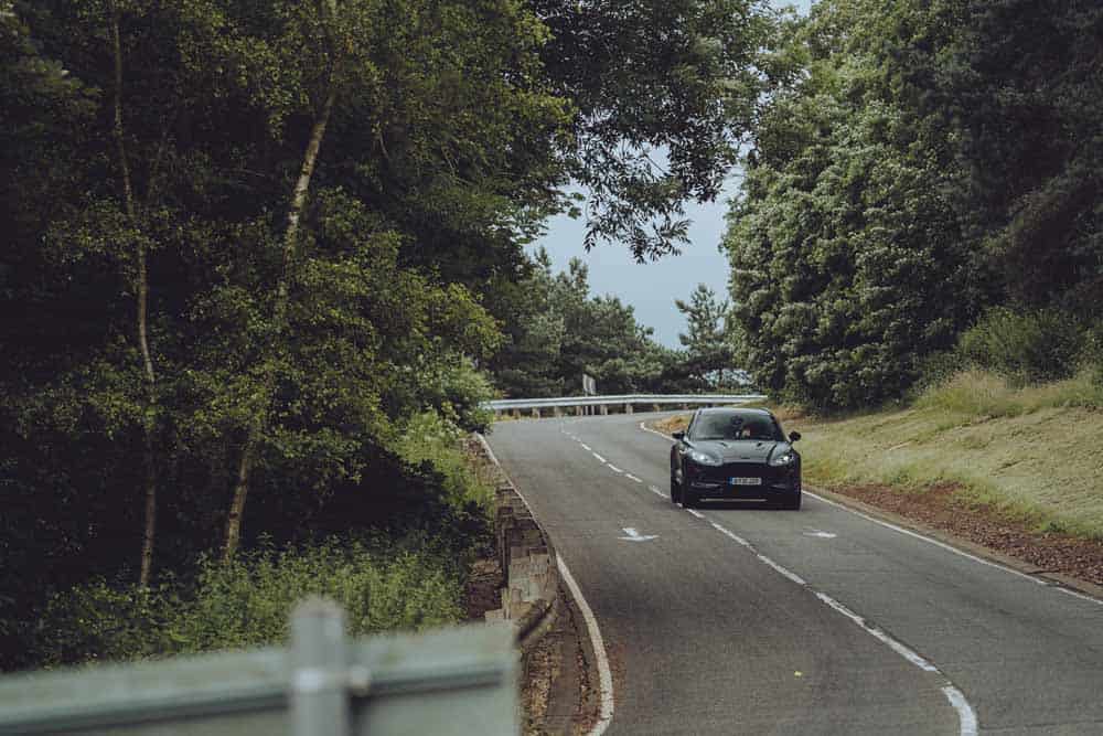 Millbrook SUV Drive Day – Wednesday 14th July 2021