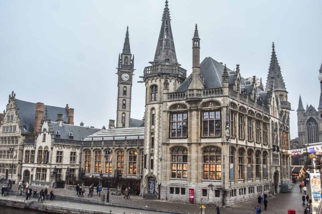 Aston Martin Reading and Cheltenham host Belgian Road Trip