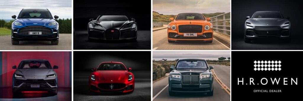 Protect your pride and joy from theft with trusted H. R. Owen partner, Global Telemetrics