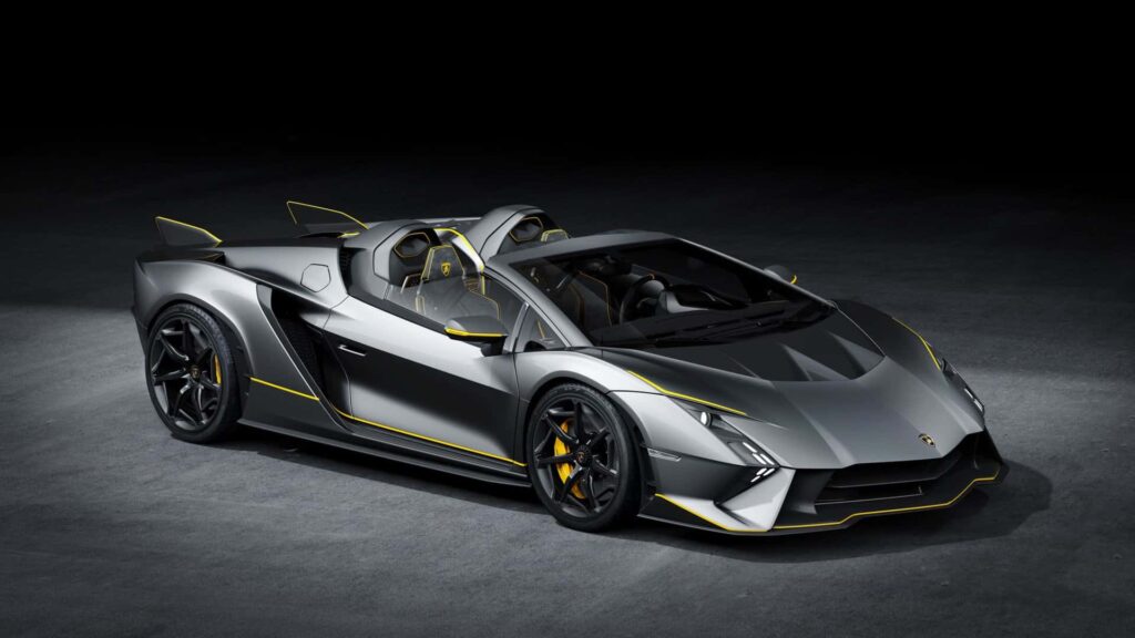 Lamborghini presents the Invencible and Autentica: a final and unique farewell
