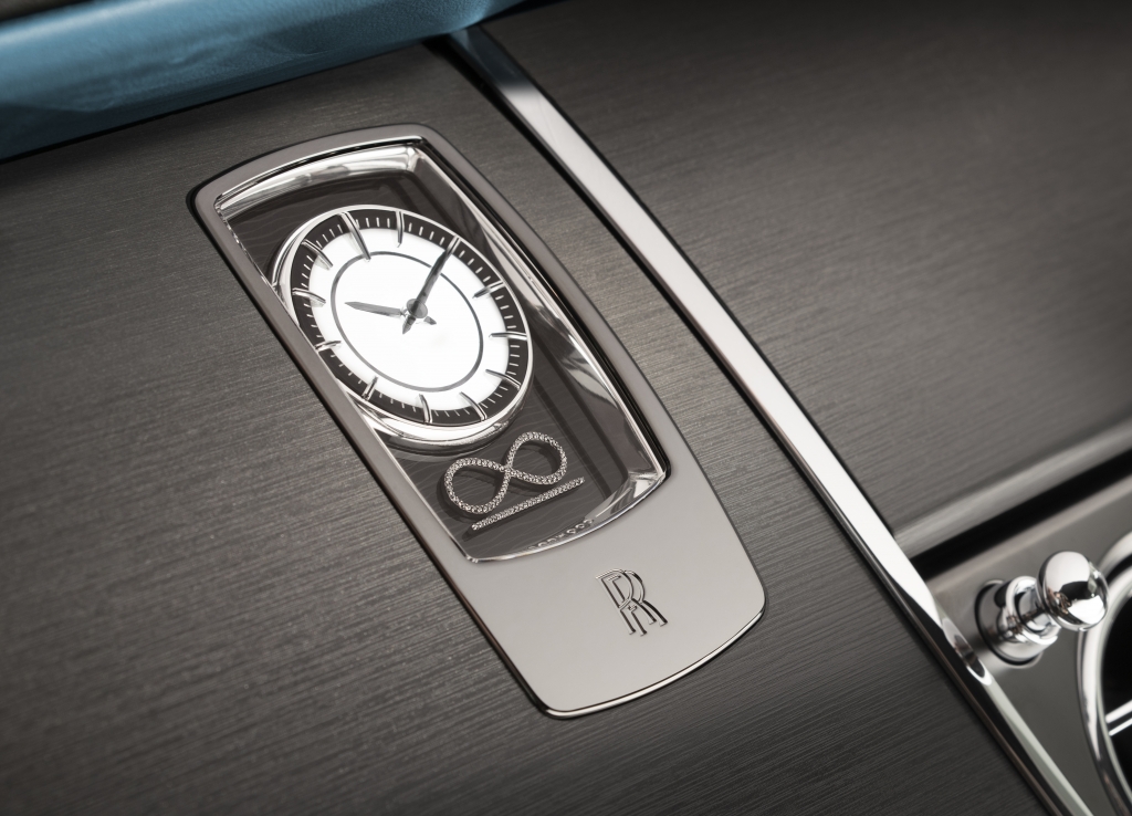 Adamas Collection Takes Rolls-Royce Black Badge Further into the Darkness