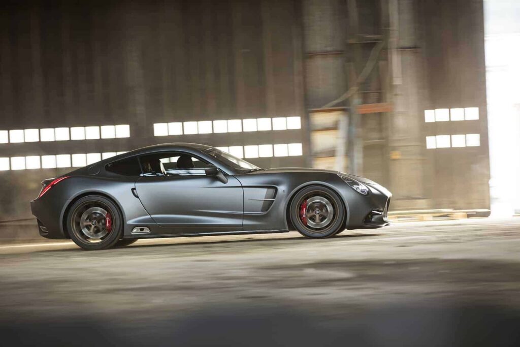 H.R. Owen Becomes Official Puritalia Automobili UK Retailer