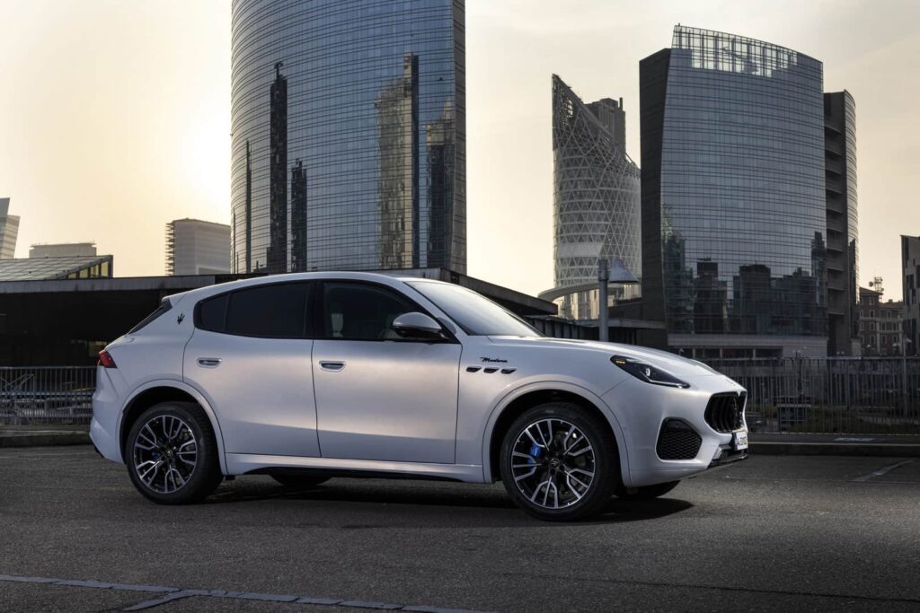 Maserati Grecale Reviews: UK journalists get behind the wheel of the new Maserati Grecale