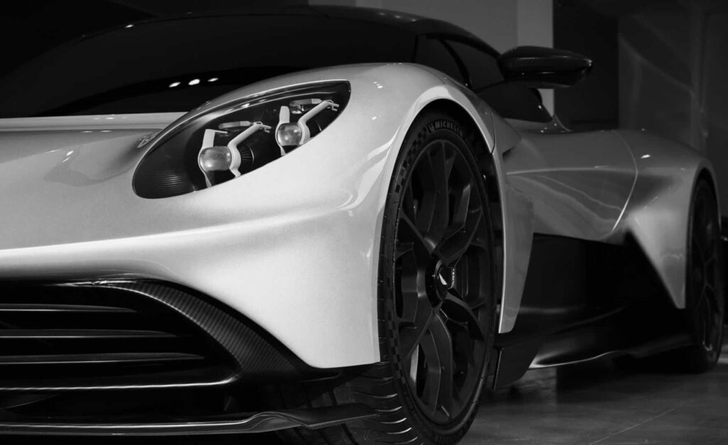 A view of the Valhalla