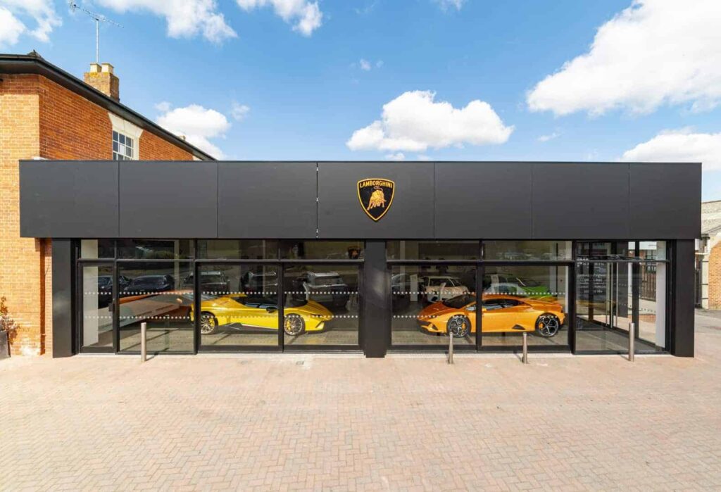 Pangbourne Raging Bull Reborn