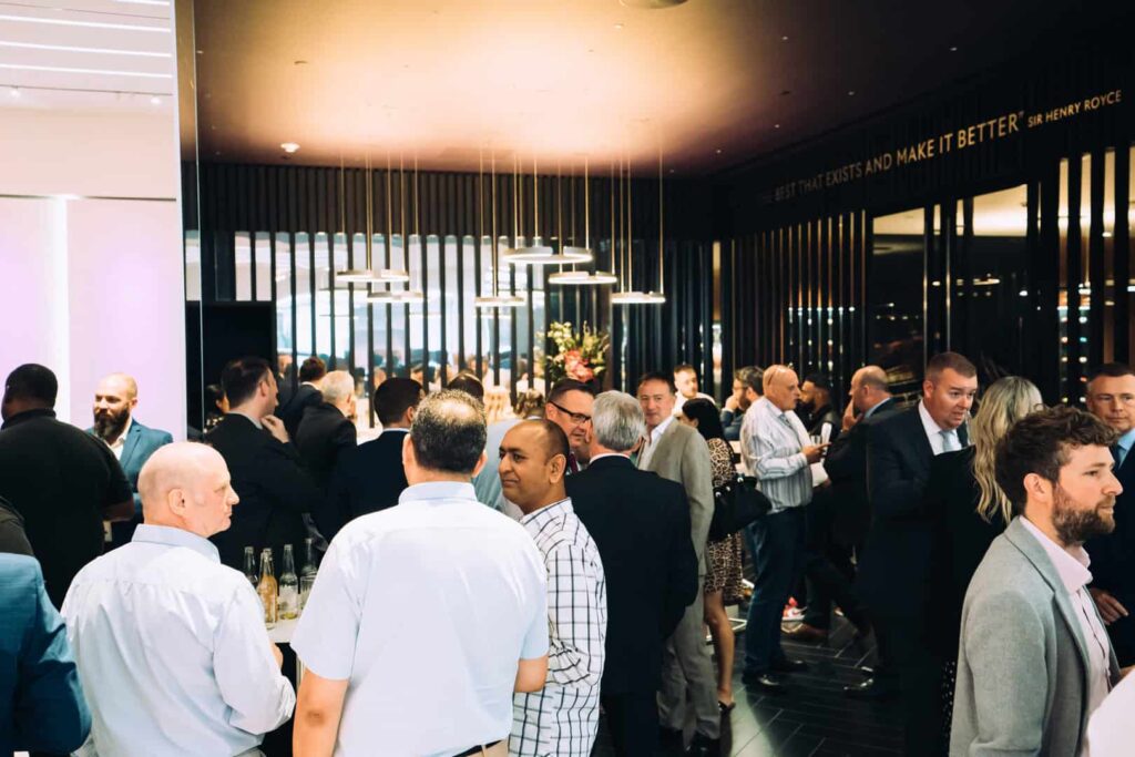 The Inaugural H.R. Owen Employee Recognition Awards