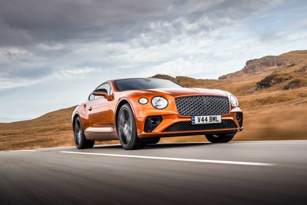 Bentley Continental GT Mulliner: All Hail The New King