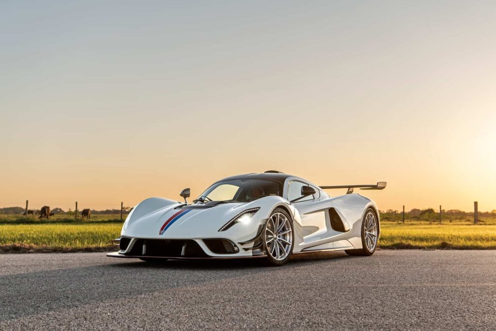 <strong>Hennessey Unveils Apex Track-Focused Venom F5 ‘Revolution’ Hypercar</strong>