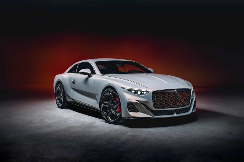 Bentley Mulliner Batur: End of an Era