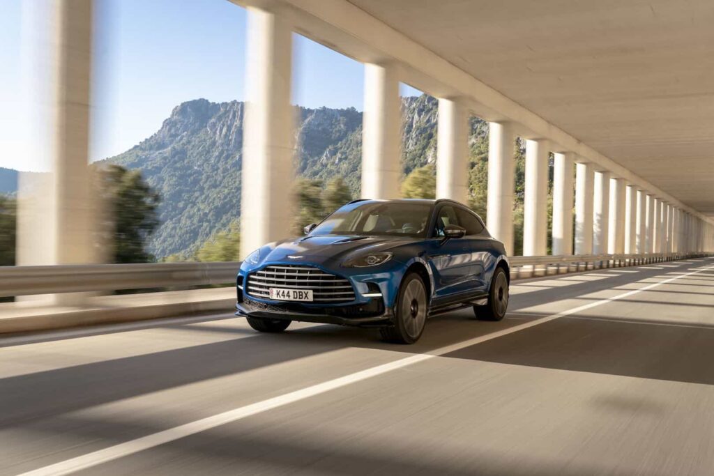 Aston Martin DBX707 Reviews: All the Super-SUV You’ll Ever Need