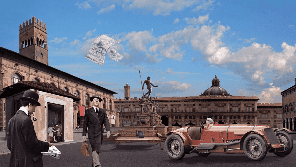 The Maserati Brothers – Genesis of a Legend