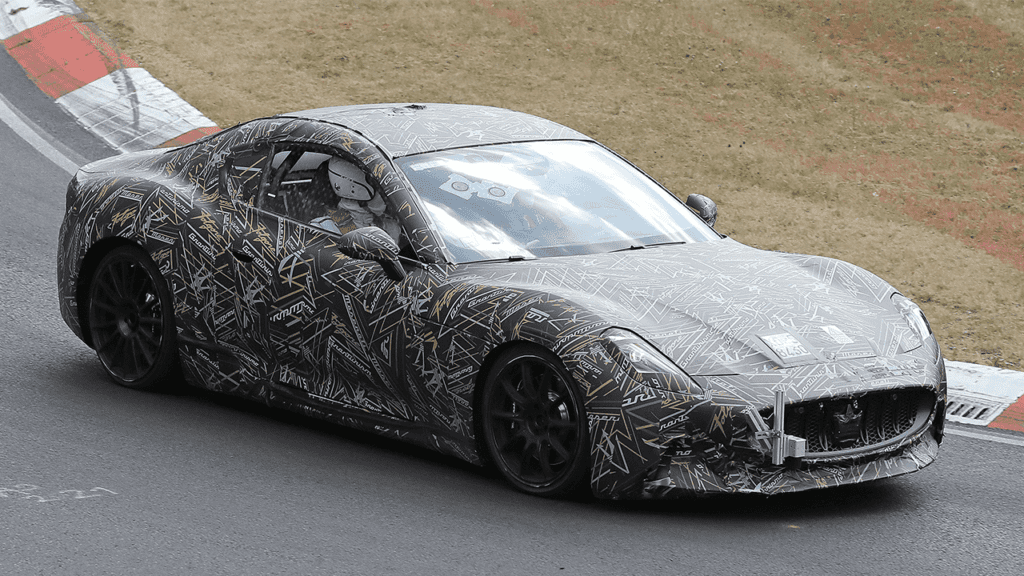 Maserati GranTurismo: Reinventing an Icon