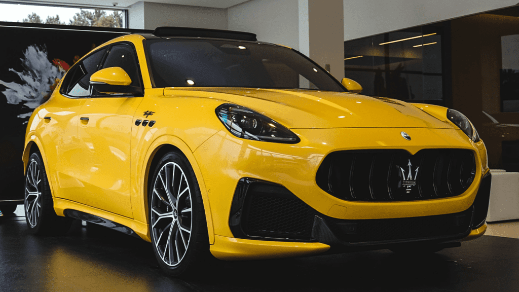 Grecale Preview Tour – H.R Owen Maserati