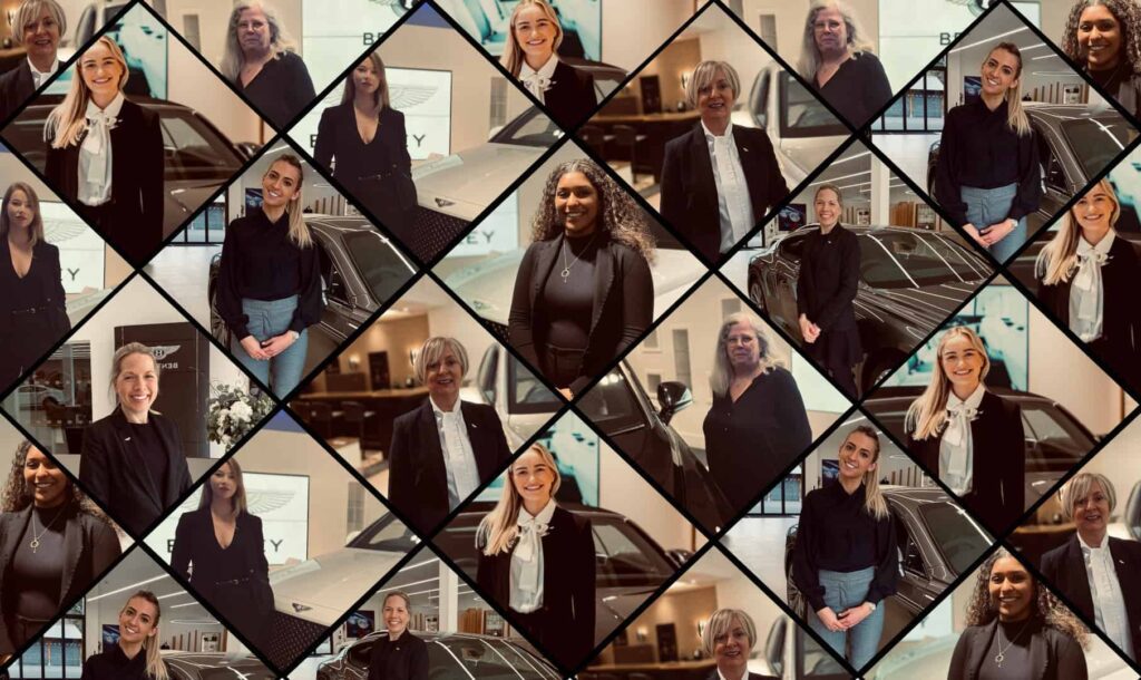 H.R. Owen Bentley’s Extraordinary Women