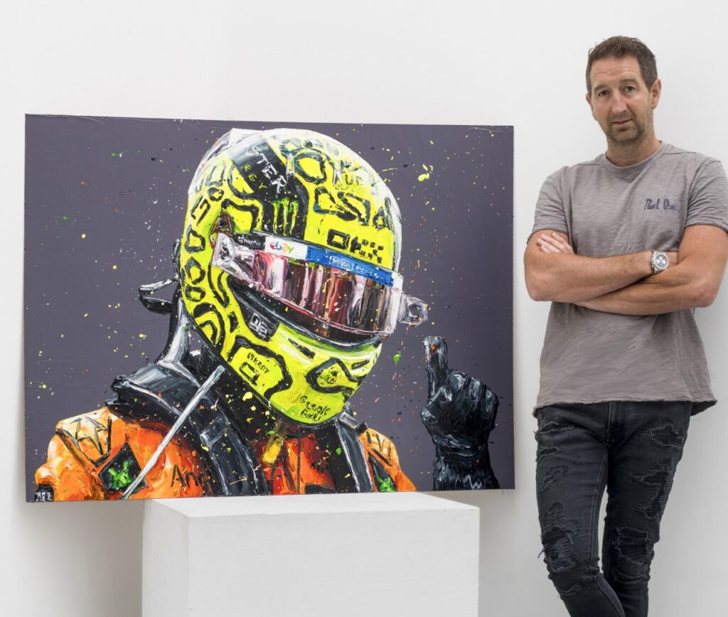 In Partnership with Paul Oz