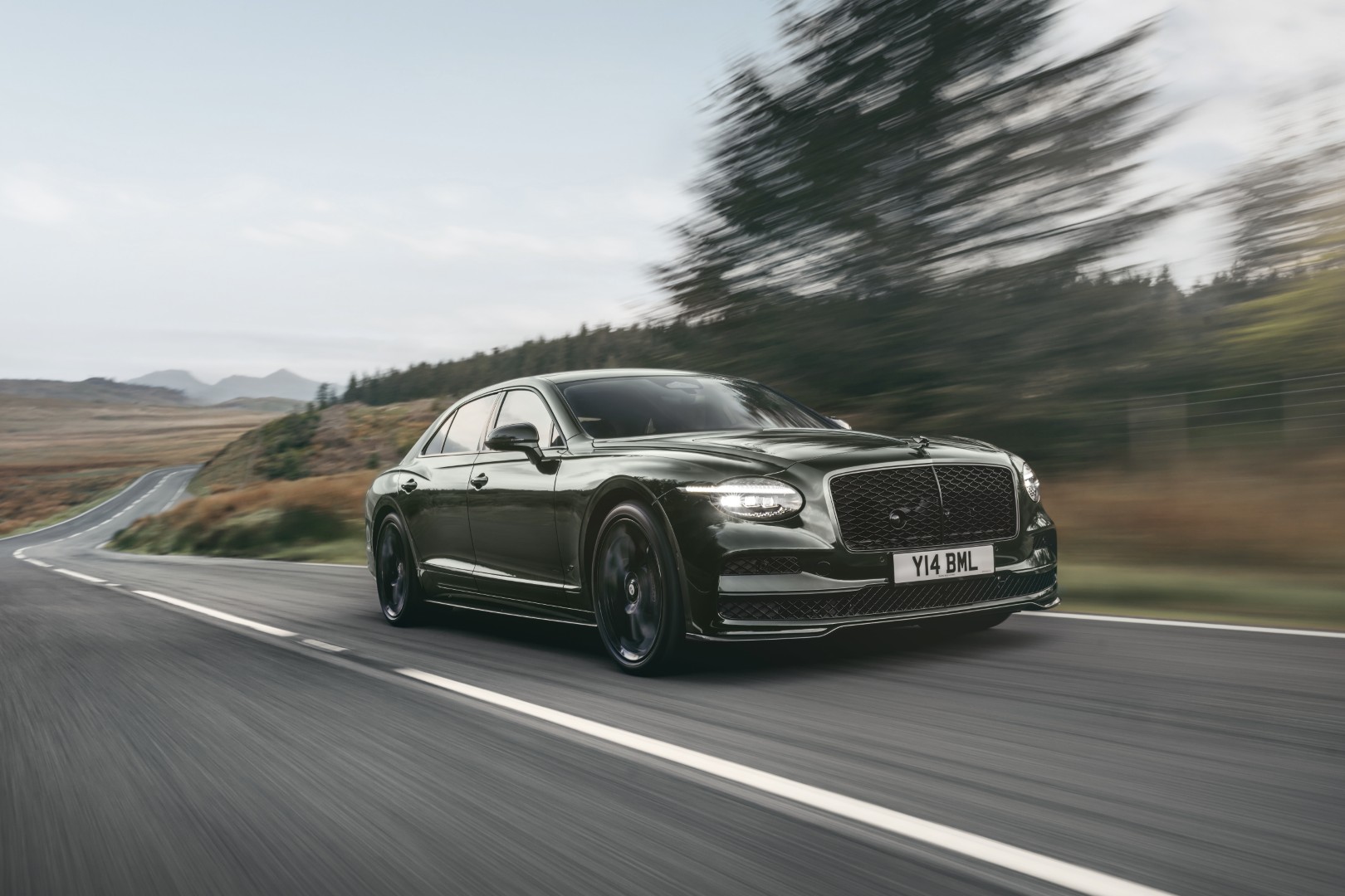 Flying Spur