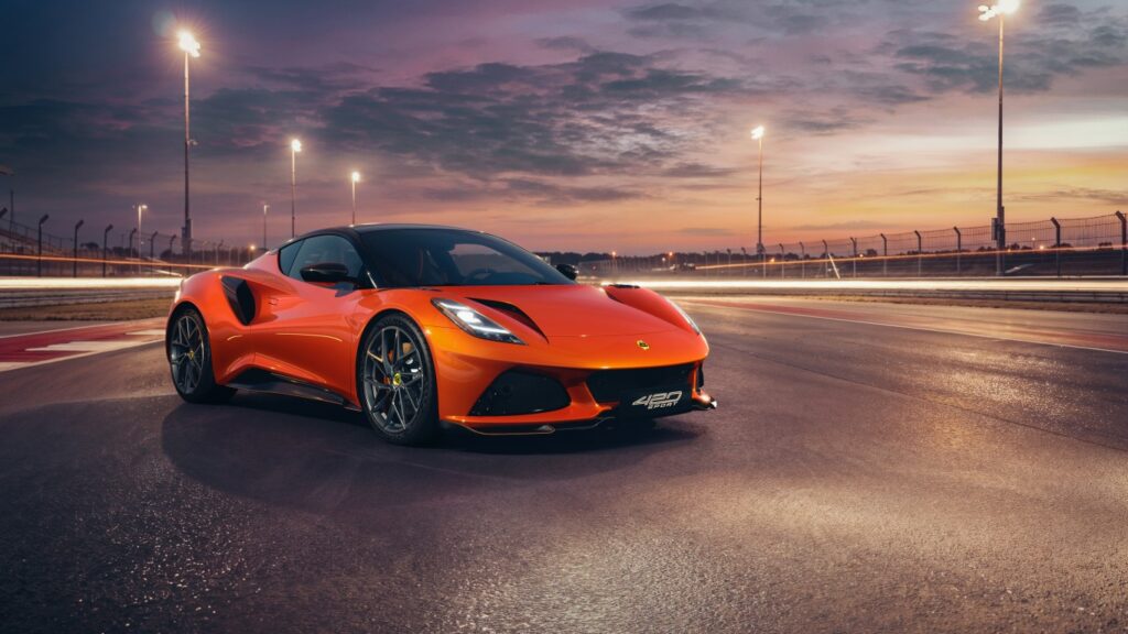 Lotus Emira 420 Sport: The most driver-focused Emira yet