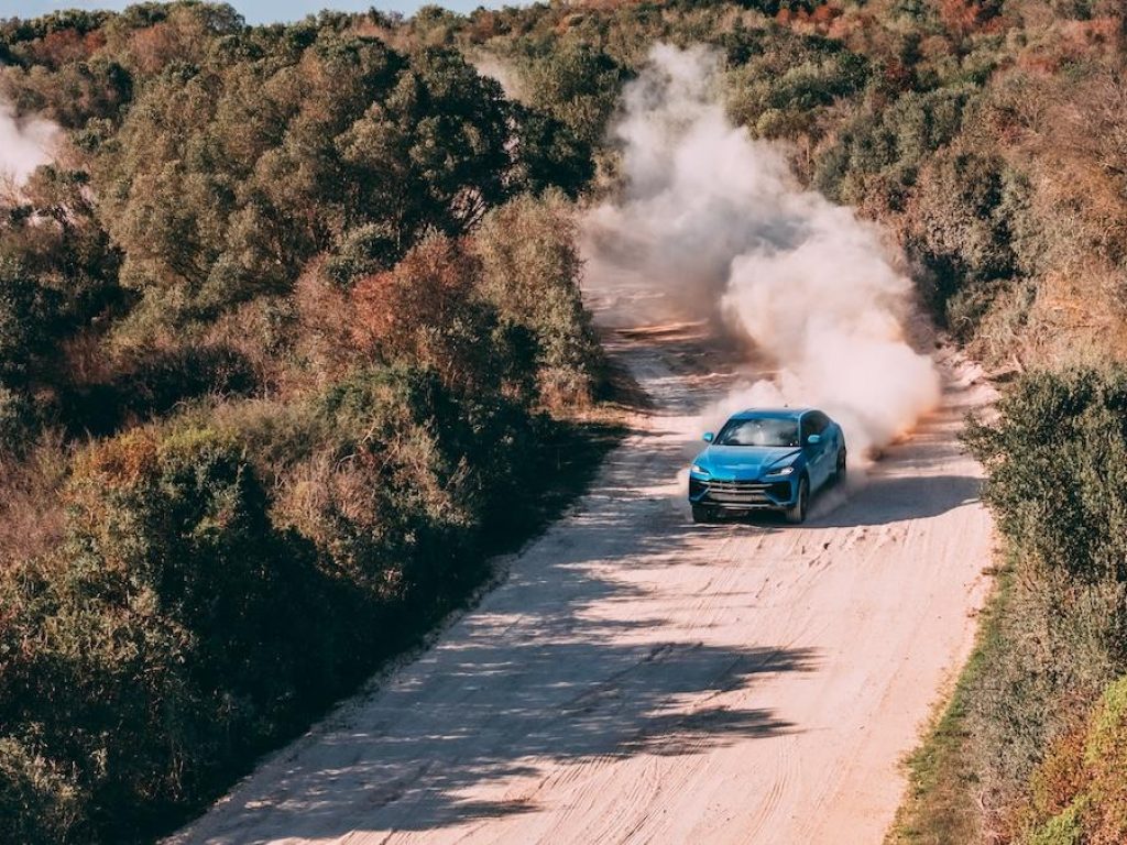 Lamborghini Driving Tour Sardinia (5)
